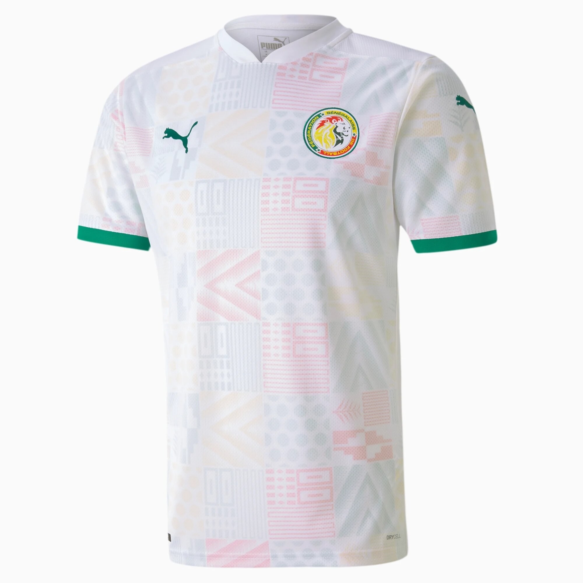 Coupe du Monde : Un designer de SAN imagine le maillot du Sénégal
