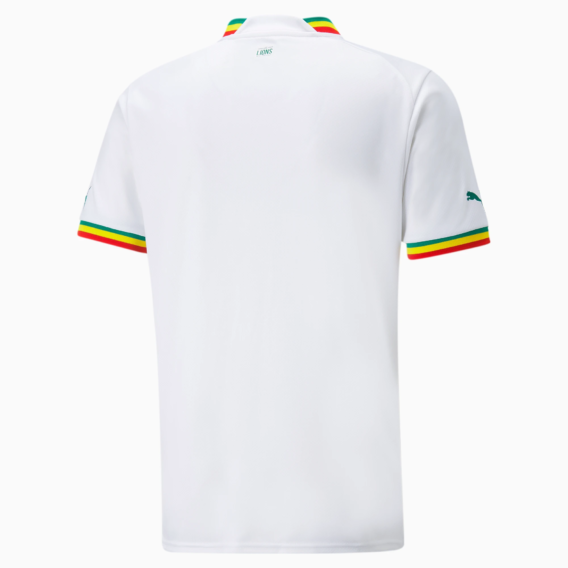 Sénégal maillot Domicile version Player 2023 2024