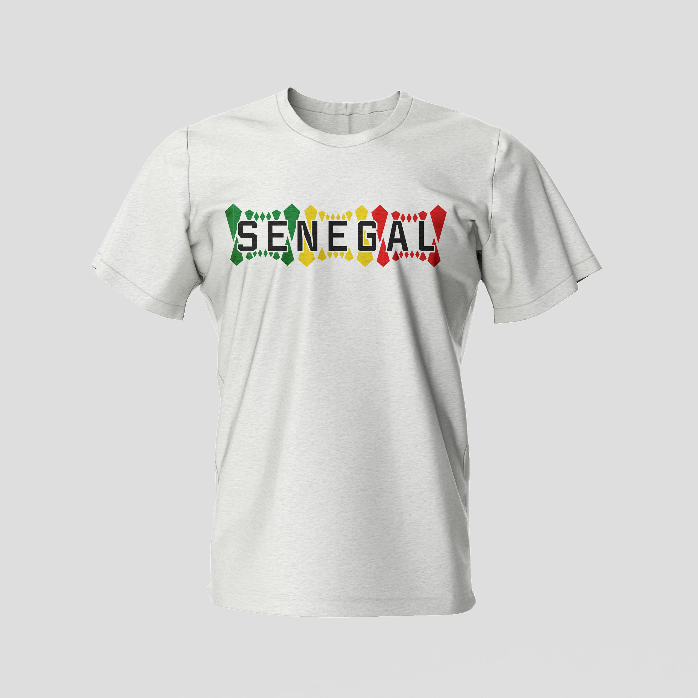 Maillot Sénégal CAN 2021 2022 avec l'étoile édition spéciale - Footbebe